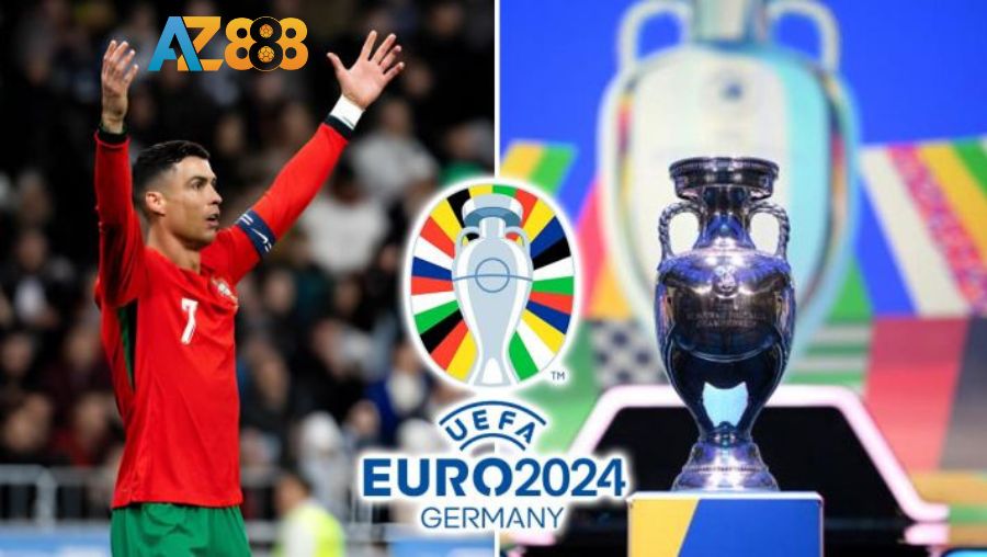 euro 2024 giải bóng